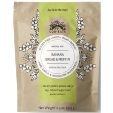 COREATS: Baking Mix Bnna Brd & Mf, 11.5 oz