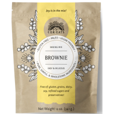 COREATS: Baking Mix Brownie, 12 oz