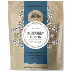 COREATS: Baking Mix Blbrry Muffin, 11.8 oz