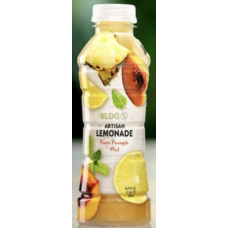 BLDG 5:Lemonade Pch Pnappl Mint, 16.9 fo