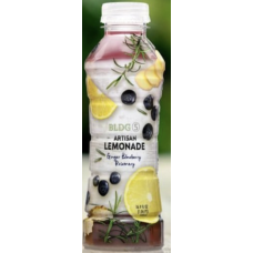 BLDG 5: Lemonade Ggr Blubr Rsmry, 16.9 fo