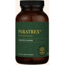 GLOBAL HEALING: Cleanse Paratrex, 120 cp