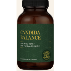 GLOBAL HEALING: Candida Balance, 120 cp