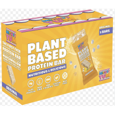 MIGHTY YUM: Bar Original 5pc, 5.6 oz
