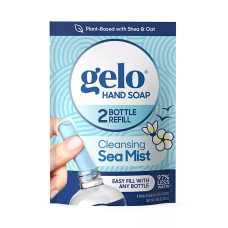 GELO: Soap Pod Sea Mist Mineral, 20 fo