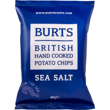 BURTS: Chip Pto Sea Slt, 5.3 oz