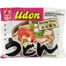 MYOJO: Udon Shrimp Flavor, 7.22 oz