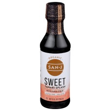 SAN J: Sweet Tamari Splash, 10 oz