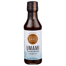 SAN J: Umami Tamari Splash, 10 oz