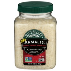 RICESELECT: Rice Kamalis Jasmine, 14.5 oz