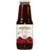 SMART JUICE: 100% Juice Organic Tart Cherry, 33.8 oz