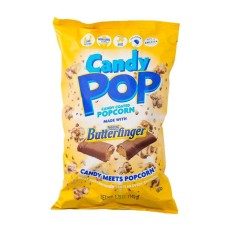 COOKIE POP POPCORN: Butterfinger Popcorn, 1.75 oz