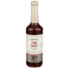 SQUARE ONE ORGANIC SPIRITS: Pink Daisy Mixer, 750 ml