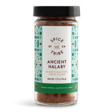 SPICE TRIBE: Chile Blnd Ancient Halaby, 1.9 oz