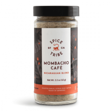 SPICE TRIBE: Spice Mombacho Cafe Blend, 2.2 oz