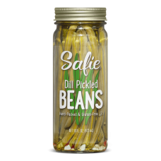 SAFIE: Dill Pickled Beans, 16 oz