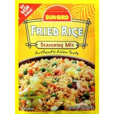 SUNBIRD: Fried Rice Seasoning Mix, 0.74 oz