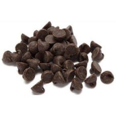 SUNSPIRE: Organic Dark Chocolate Chips, 25 lb
