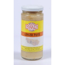SWAD: Ginger Paste, 7.5 oz