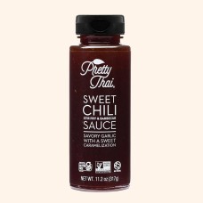 PRETTY THAI: Sauce Chili Sweet, 11.2 oz