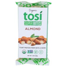 TOSIHEALTH: Almond Superbites, 2.4 oz
