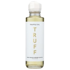 TRUFF: White Truffle Oil, 6 oz