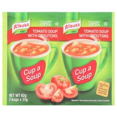KNORR - KOSHER: Tomato Soup With Croutons Mix, 2.19 oz