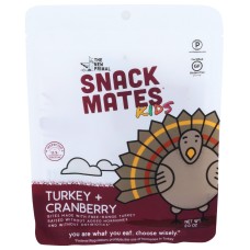 THE NEW PRIMAL: Turkey And Cranberry Bites, 2 oz