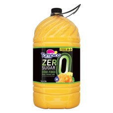 TAMPICO: Citrus Punch Zero Sugar, 128 oz