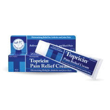TOPRICIN: Classic Pain Relief Cream, 2 oz