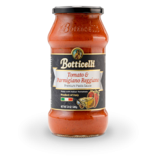 BOTTICELLI FOODS LLC: Tomato and Parmigiano Reggiano Sauce, 24 oz