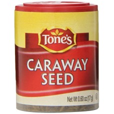 TONES: Caraway Seed, 0.6 oz