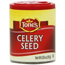TONES: Celery Seed, 0.55 oz