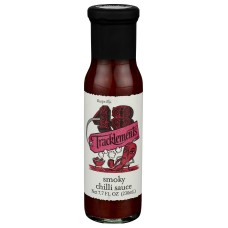 TRACKLEMENTS: Smoky Chili Sauce, 7.7 oz