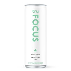 TRU: Focus Apple Kiwi, 12 oz
