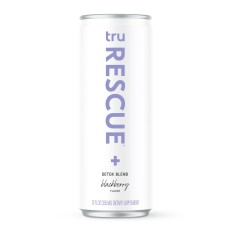TRU: Rescue Blueberry, 12 oz