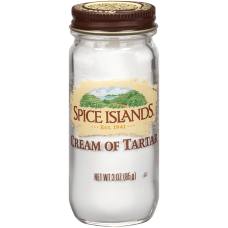 SPICE ISLAND: Cream Of Tartar, 3 oz
