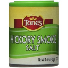 TONES: Hickory Smoke Salt, 1.4 oz