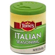 TONES: Italian Seasoning, 0.25 oz