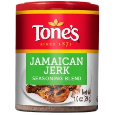 TONES: Jamaican Jerk Seasoning, 1 oz