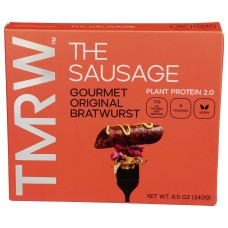 TMRW: The Sausage Gourmet Original Bratwurst, 8.5 oz
