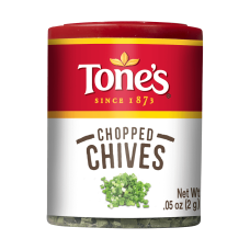 TONES: Chopped Chives, 0.05 oz