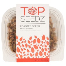 TOP SEEDZ LLC: Roasted Seeds Maple Magic, 5 oz