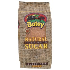 BATEY: Natural Turbinado Sugar, 2 lb