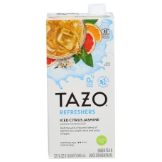 TAZO: Citrus Jasmine Iced Tea, 32 oz