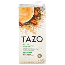 TAZO: Decaf Chai Latte, 32 fo