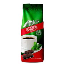 TOOTSIE ROLL BEVERAGES: Mint Chocolate Ground Coffee, 12 oz