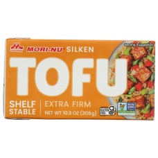 MORI NU: Shelf Stable Tofu Extra Firm, 10.9 oz