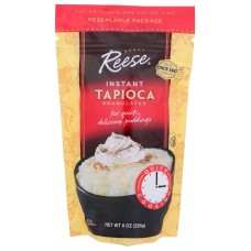 REESE: Instant Granulated Tapioca, 8 oz