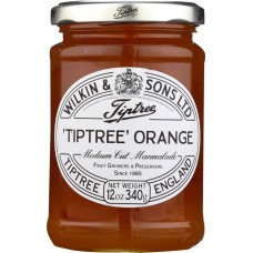 TIPTREE: Orange Marmalade, 12 oz